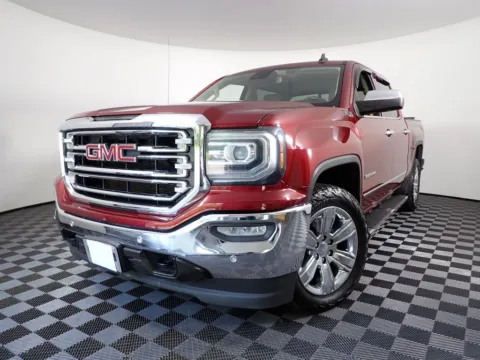Photos of 2016 GMC Sierra 1500 SLT for sale in Rockbridge, OH at Don Wood Chrysler Dodge Jeep Ram