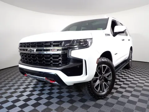 Photos of 2022 Chevrolet Tahoe Z71 for sale in Rockbridge, OH at Don Wood Chrysler Dodge Jeep Ram