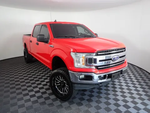 More photos of 2019 Ford F-150 XLT at Don Wood Chrysler Dodge Jeep Ram, OH