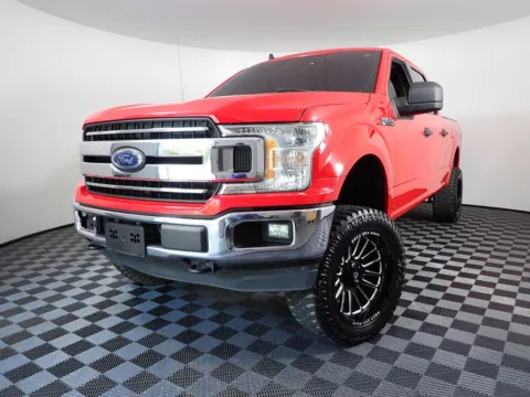 Photos of 2019 Ford F-150 XLT for sale in Rockbridge, OH at Don Wood Chrysler Dodge Jeep Ram