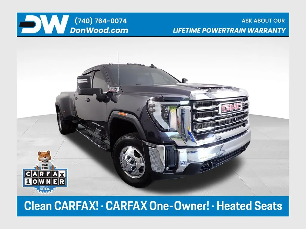 2024 GMC Sierra 3500HD SLE for sale in Rockbridge, OH