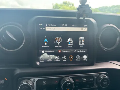 Photos of 2023 Jeep Gladiator Overland for sale in Rockbridge, OH at Don Wood Chrysler Dodge Jeep Ram
