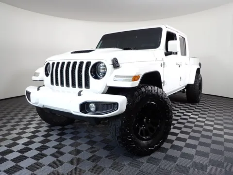 Photos of 2023 Jeep Gladiator Overland for sale in Rockbridge, OH at Don Wood Chrysler Dodge Jeep Ram