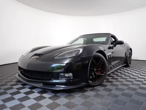 Photos of 2013 Chevrolet Corvette Grand Sport for sale in Rockbridge, OH at Don Wood Chrysler Dodge Jeep Ram