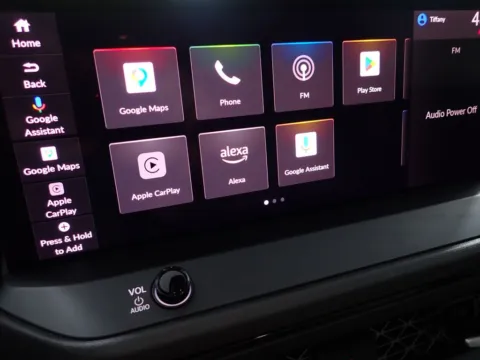 Another view of 2024 Honda Accord Hybrid Touring for sale in Rockbridge, OH at Don Wood Chrysler Dodge Jeep Ram