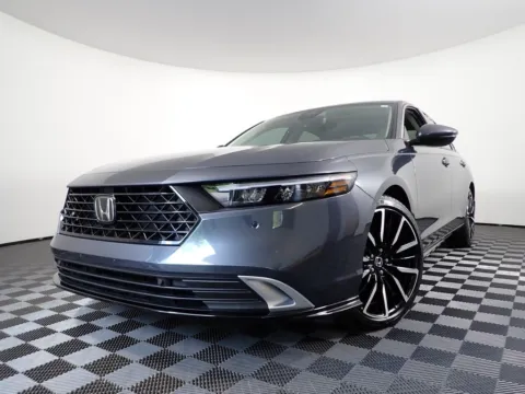 Photos of 2024 Honda Accord Hybrid Touring for sale in Rockbridge, OH at Don Wood Chrysler Dodge Jeep Ram