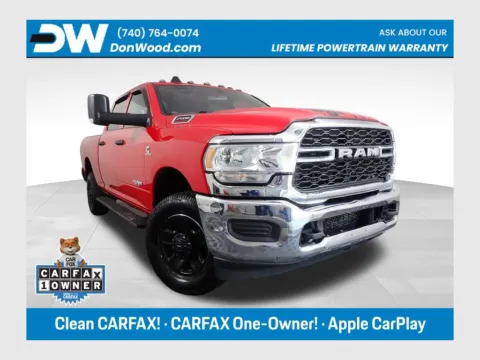 Red 2022 Ram 2500 Tradesman for sale in Rockbridge, OH