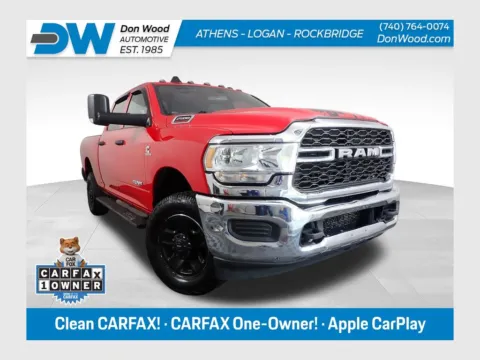 Red 2022 Ram 2500 Tradesman for sale in Rockbridge, OH