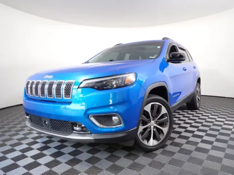 Photos of 2022 Jeep Cherokee Limited for sale in Rockbridge, OH at Don Wood Chrysler Dodge Jeep Ram