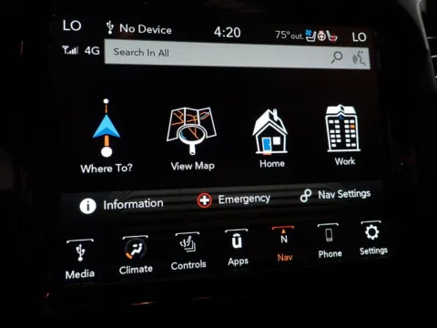 More photos of 2022 Jeep Cherokee Limited at Don Wood Chrysler Dodge Jeep Ram, OH