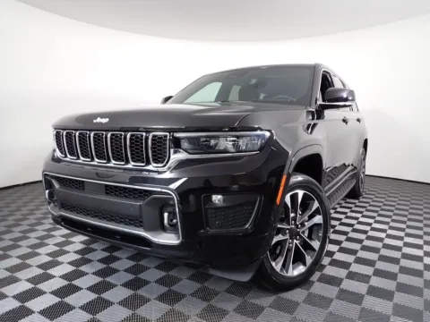 Photos of 2024 Jeep Grand Cherokee L Overland for sale in Rockbridge, OH at Don Wood Chrysler Dodge Jeep Ram