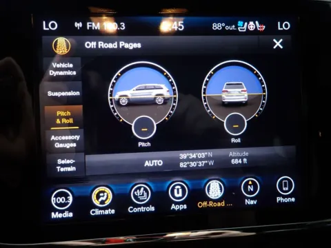 More photos of 2020 Jeep Grand Cherokee Trailhawk at Don Wood Chrysler Dodge Jeep Ram, OH