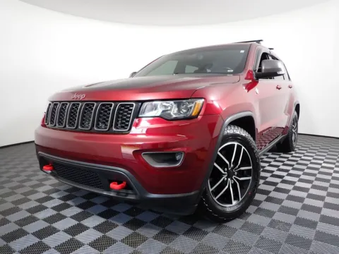 Photos of 2020 Jeep Grand Cherokee Trailhawk for sale in Rockbridge, OH at Don Wood Chrysler Dodge Jeep Ram