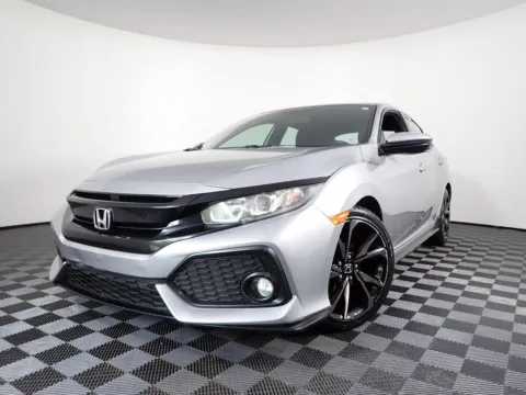 Photos of 2018 Honda Civic Sport for sale in Rockbridge, OH at Don Wood Chrysler Dodge Jeep Ram