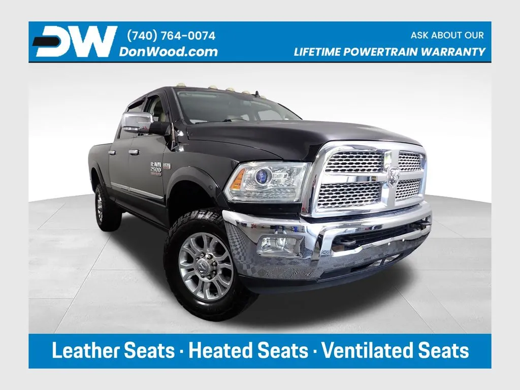 2014 Ram 2500 Laramie for sale in Rockbridge, OH