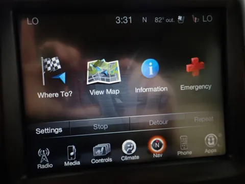 More photos of 2014 Ram 2500 Laramie at Don Wood Chrysler Dodge Jeep Ram, OH