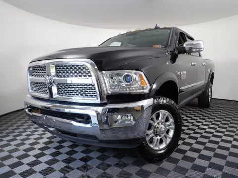 Photos of 2014 Ram 2500 Laramie for sale in Rockbridge, OH at Don Wood Chrysler Dodge Jeep Ram