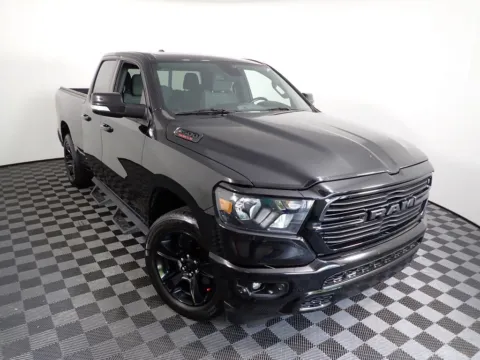 More photos of 2021 Ram 1500 Big Horn/Lone Star at Don Wood Chrysler Dodge Jeep Ram, OH