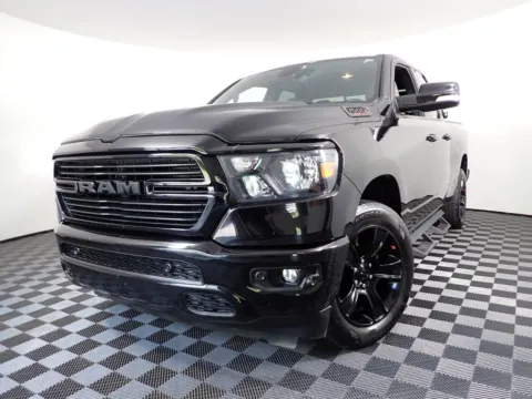 Photos of 2021 Ram 1500 Big Horn/Lone Star for sale in Rockbridge, OH at Don Wood Chrysler Dodge Jeep Ram