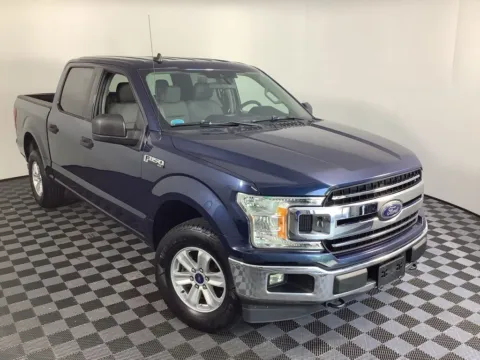 More photos of 2019 Ford F-150 XLT at Don Wood Chrysler Dodge Jeep Ram, OH