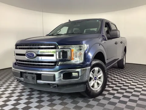 Photos of 2019 Ford F-150 XLT for sale in Rockbridge, OH at Don Wood Chrysler Dodge Jeep Ram