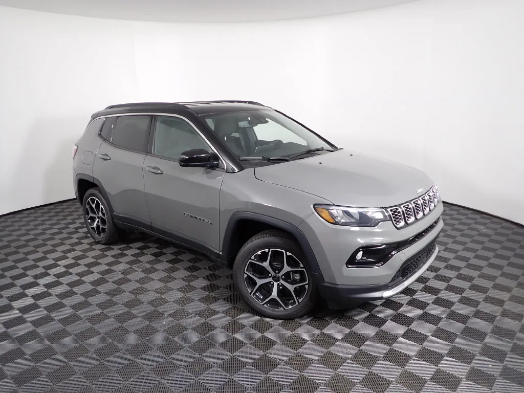 Jeep Compass photo 7