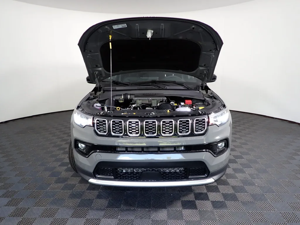Jeep Compass photo 41