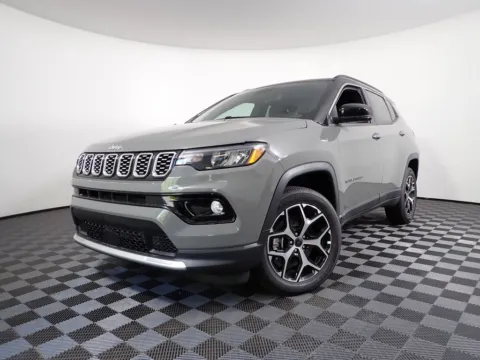 Photos of 2026 Jeep Compass Limited for sale in Rockbridge, OH at Don Wood Chrysler Dodge Jeep Ram