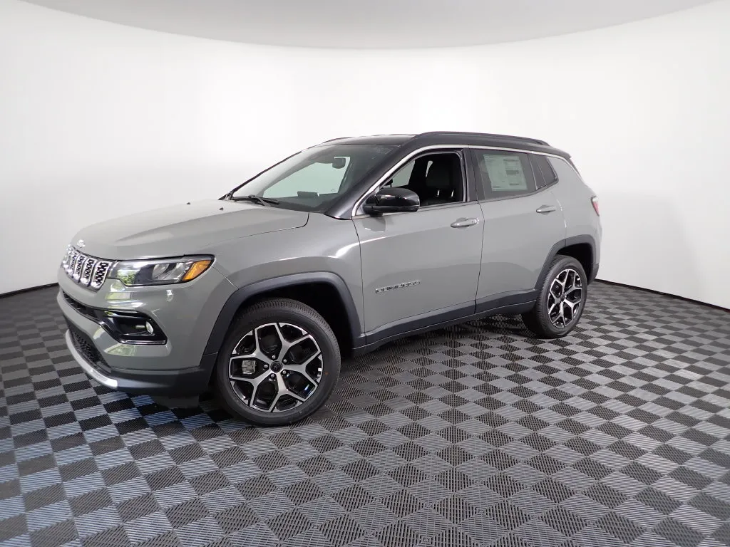 Jeep Compass photo 9