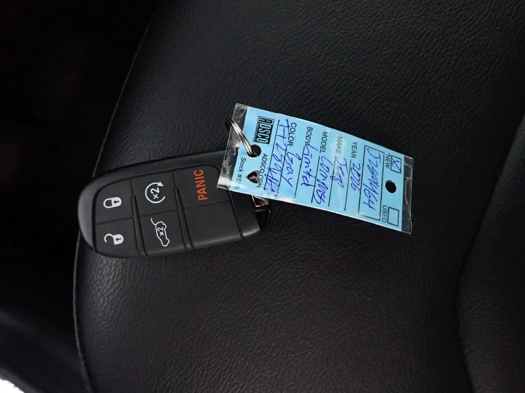 Jeep Compass photo 43