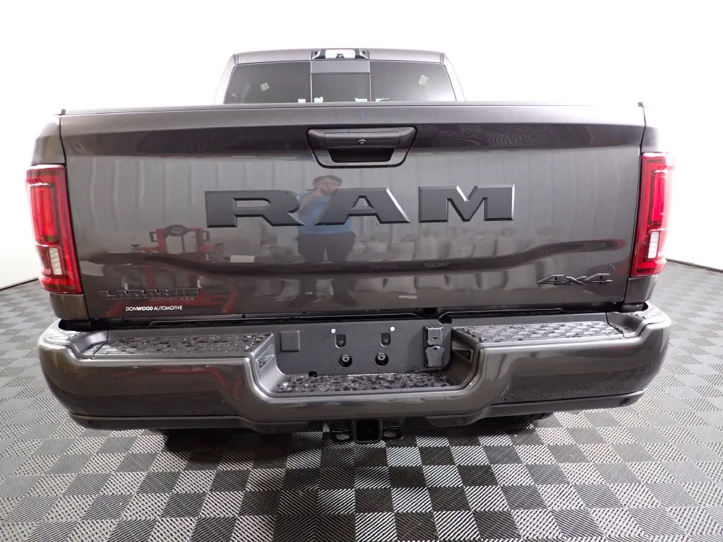 Ram 2500 photo 14