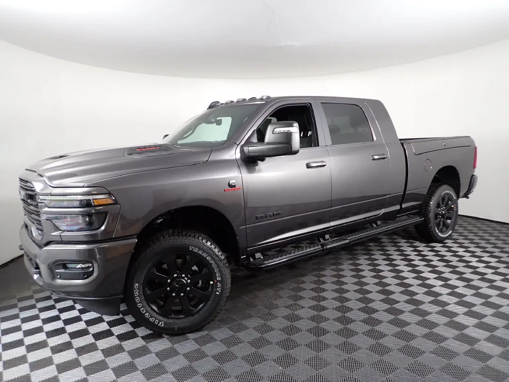 Ram 2500 photo 11