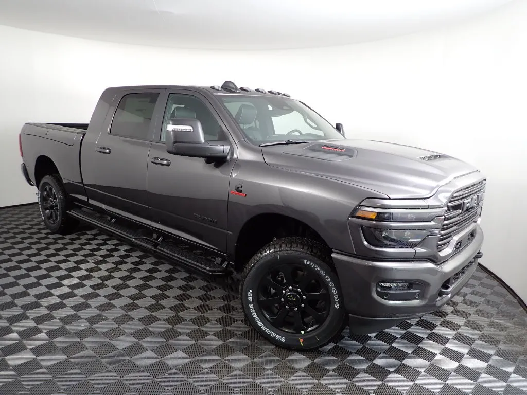 Ram 2500 photo 8