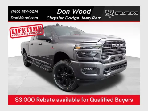 Unknown 2026 Ram 2500 Laramie for sale in Rockbridge, OH