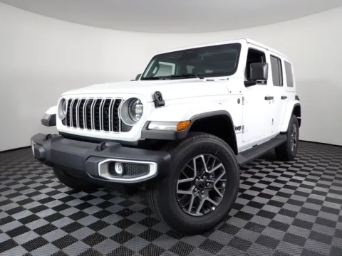 Photos of 2026 Jeep Wrangler Sahara for sale in Rockbridge, OH at Don Wood Chrysler Dodge Jeep Ram