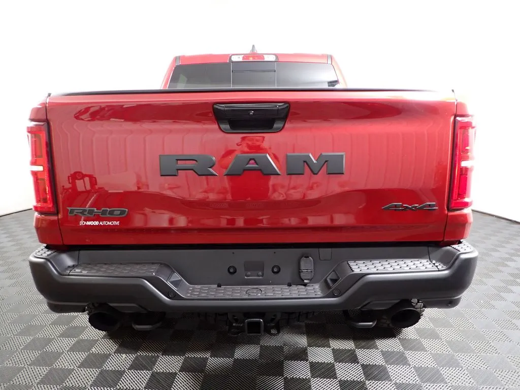 Ram 1500 photo 14
