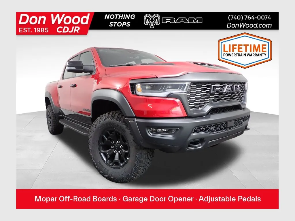 2026 RAM 1500 Pickup RHO