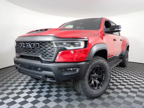 Photos of 2026 Ram 1500 RHO for sale in Rockbridge, OH at Don Wood Chrysler Dodge Jeep Ram