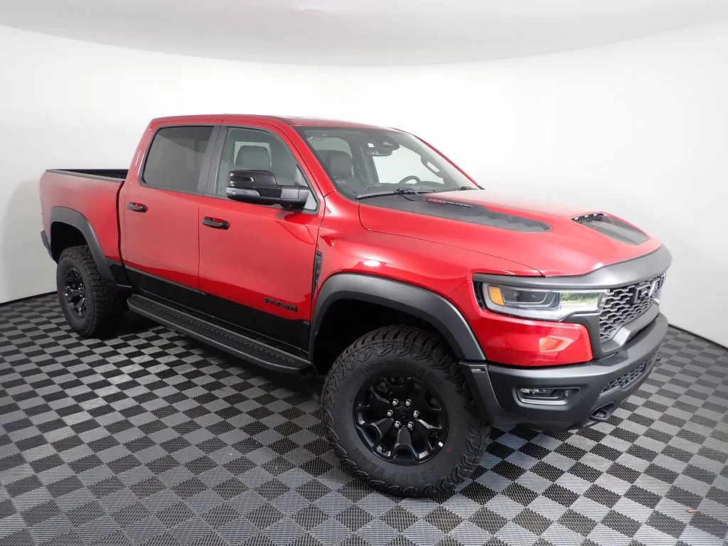 Ram 1500 photo 8