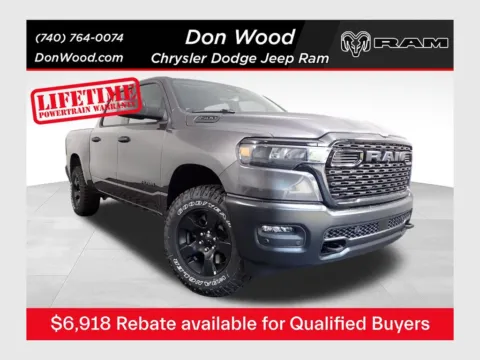 Unknown 2026 Ram 1500 Warlock for sale in Rockbridge, OH