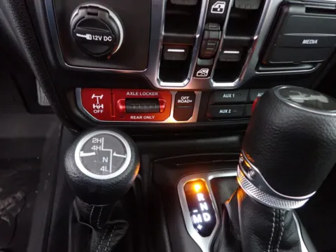 More photos of 2026 Jeep Wrangler Willys at Don Wood Chrysler Dodge Jeep Ram, OH