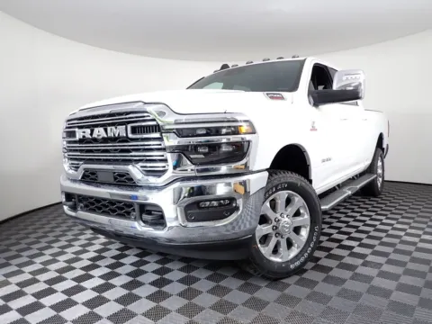Photos of 2026 Ram 2500 Laramie for sale in Rockbridge, OH at Don Wood Chrysler Dodge Jeep Ram