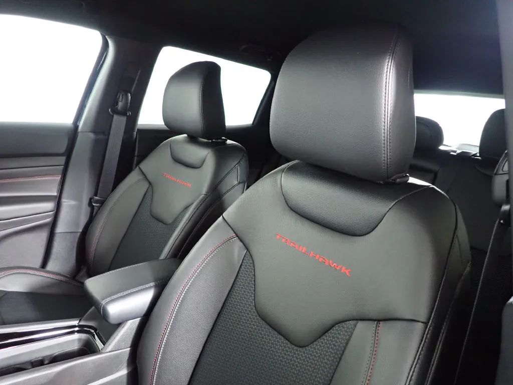 Jeep Compass photo 23