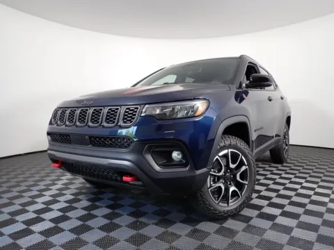Photos of 2026 Jeep Compass Trailhawk for sale in Rockbridge, OH at Don Wood Chrysler Dodge Jeep Ram