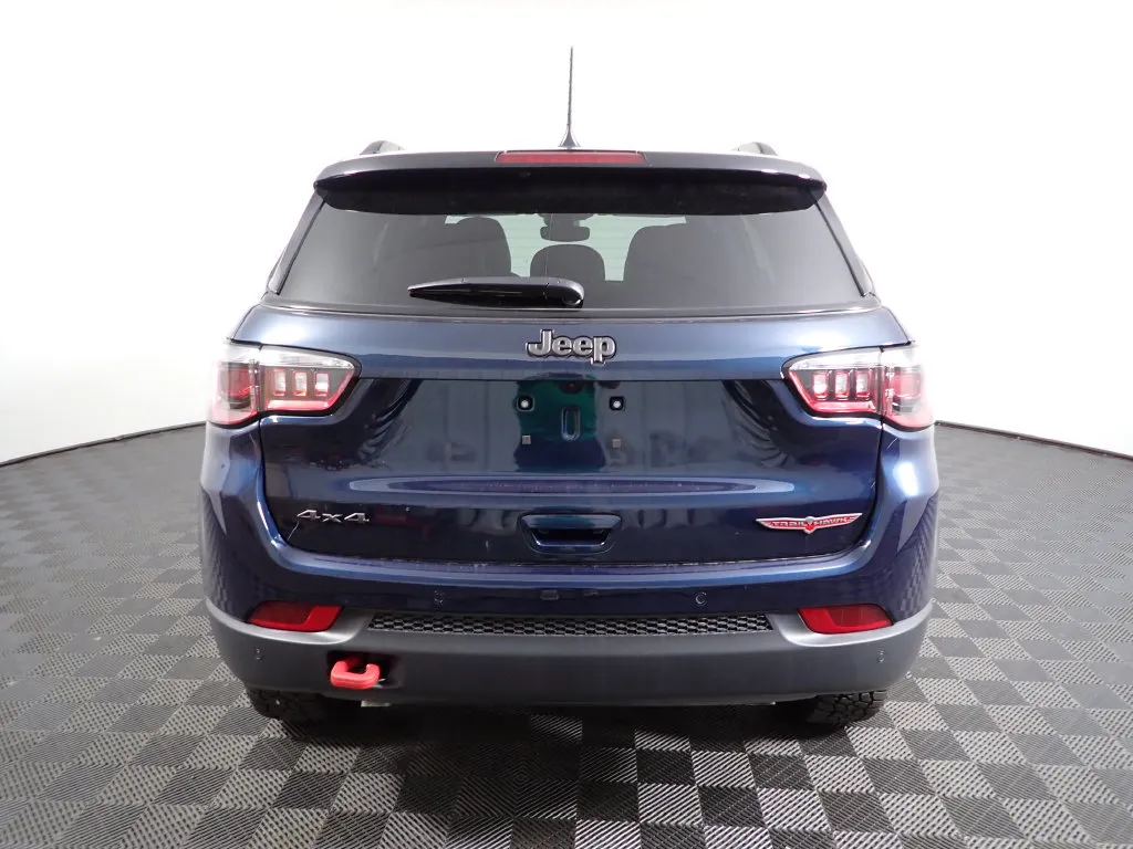 Jeep Compass photo 14