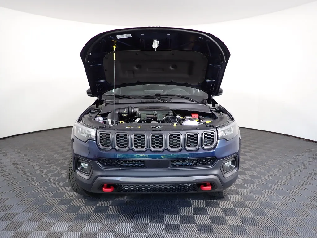 Jeep Compass photo 43