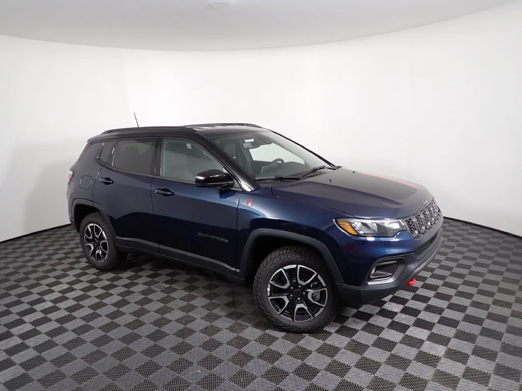 Jeep Compass photo 7