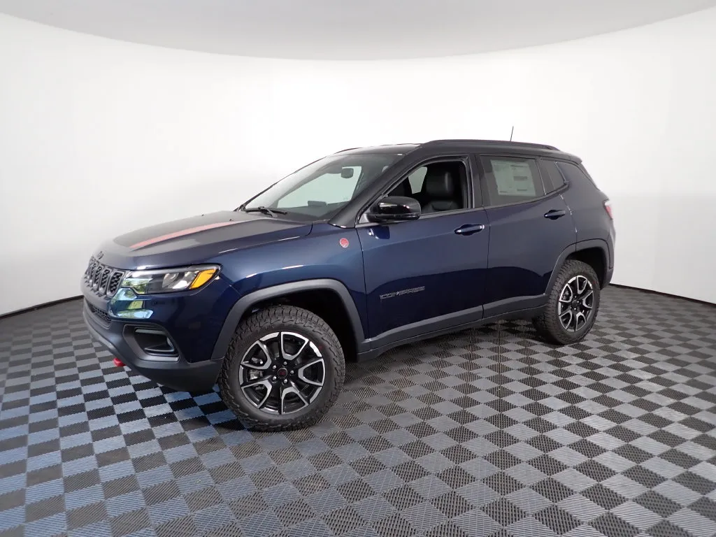 Jeep Compass photo 11