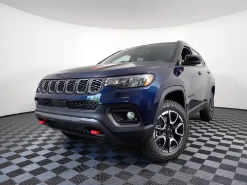 Photos of 2026 Jeep Compass Trailhawk for sale in Rockbridge, OH at Don Wood Chrysler Dodge Jeep Ram