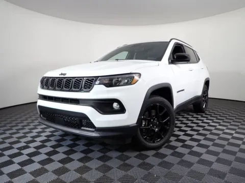 Photos of 2026 Jeep Compass Latitude for sale in Rockbridge, OH at Don Wood Chrysler Dodge Jeep Ram